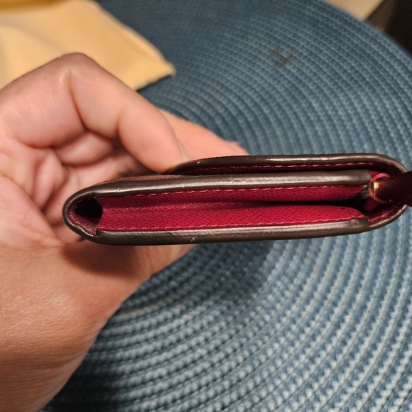 BRAND NEW - Louis Vuitton Rosalie Monogram Cardholder Wallet - Picture 11 of 14